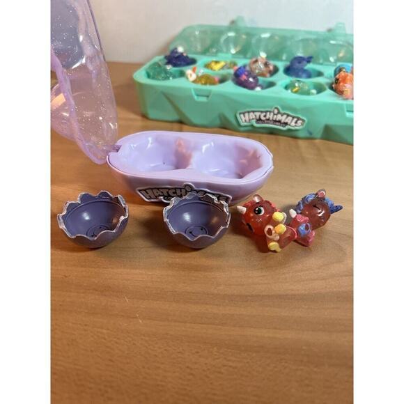 Hatchimals Lot Egg Cartons Lot Of Many - Picture 3 of 10